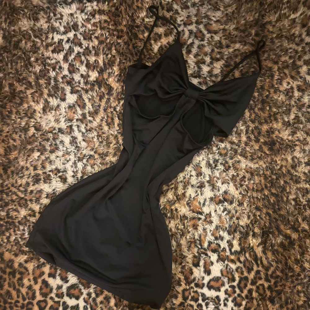 Elegant Black Dress